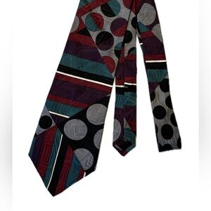 VTG 1990s Courreges Homme Tie.